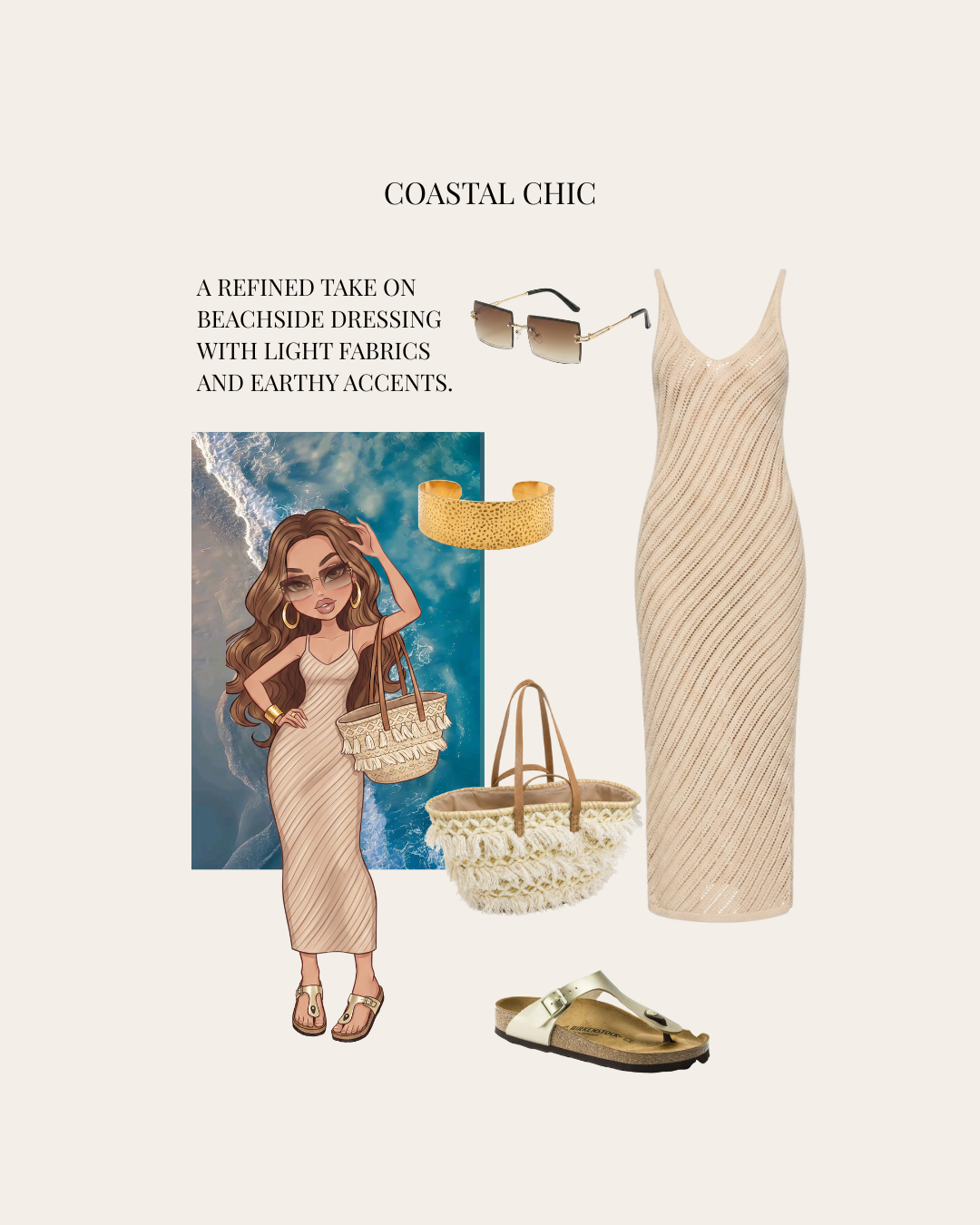 CAOSTAL CHIC